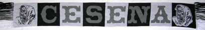 Sciarpone Ultras Cesena Retro